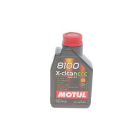 Олива 5W30 X-clean EFE 8100 (1L) (814001) (LL-04/9.55535-S1/S3/GM DEXOS2/MB 229.52)