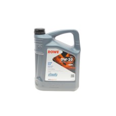 Олива 0W20 HIGHTEC SYNT RSV (5L) (Volvo VCC RBS0-2AE) (ACEA C5), заміна на 20379-0050-99
