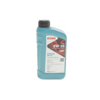 Олива 5W30 HIGHTEC SYNT RS HC-C2 (1L) (PSA B71 2290-2014/Fiat 9.55535-S1/Honda) (ACEA C2)