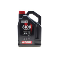 Олива 0W20 6100 Save-lite (4L) (PERFORMANCE SP/ILSAC GF-6A) (113136)