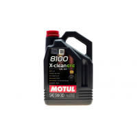 Олива 5W30 X-clean EFE 8100 (5L) (107206) (LL-04/9.55535-S1/S3/GM DEXOS2/MB 229.52)