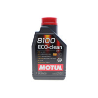 Олива 0W30 ECO-Clean 8100 (1л) (Toyota/Honda/Subaru) 102888