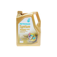 Олива 0W20 SYNTIUM 7000 DME (5L) (MB 229.71/MB 229.72) (API SP) (ILSAC GF-6A/ACEA C6)(з-на 71224M12EU)