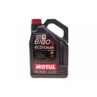 Олива 0W20 Eco-clean 8100 (5л) (108862)