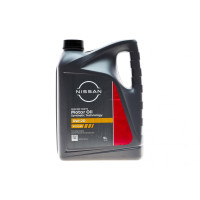 Олива 0W20 Nissan Motor Oil (5L) (SP/GF-6A)