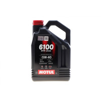 Олива 5W40 6100 Syn-clean (5L) ( ACEA C3/API PERFORMANCE SP) (113116)