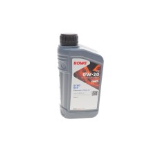 Олива 0W20 HIGHTEC SYNT RSV (1L) (Volvo VCC RBS0-2AE) (ACEA C5), заміна на 20379-0010-99