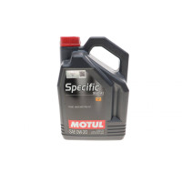 Олива 0W20 Specific 952-A1 (5L) (ACEA C5) (WSS-M2C952-A1) (111224)