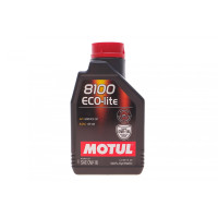 Олива 0W16 8100 Eco-lite (1л) (API SP-RC/API SP/ILSAC GF-6b)(110376) 