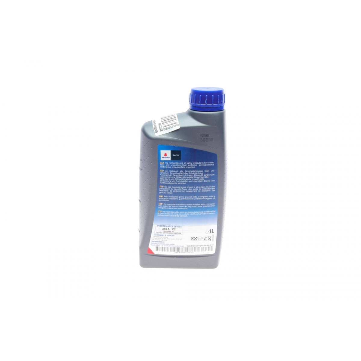 Олива 0W30 Ecstar F9000 (1L) (ACEA C2)