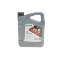 Олива 0W20 HIGHTEC SYNT RS C5 (4L) (MB 229.72/BMW LL-17 FE+/Ford WSS-M2C947-A/B1)
