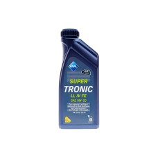 Олива 0W20 Super Tronic LL IV FE  (1L) (VW 508 00/509 00)