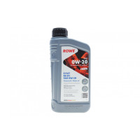 Олива 0W20 HIGHTEC SYNT RS D1 (1L) (API SP RC/SN PLUS RC)(GM dexos1 Gen 3/Ford WSS-M2C962-A1)