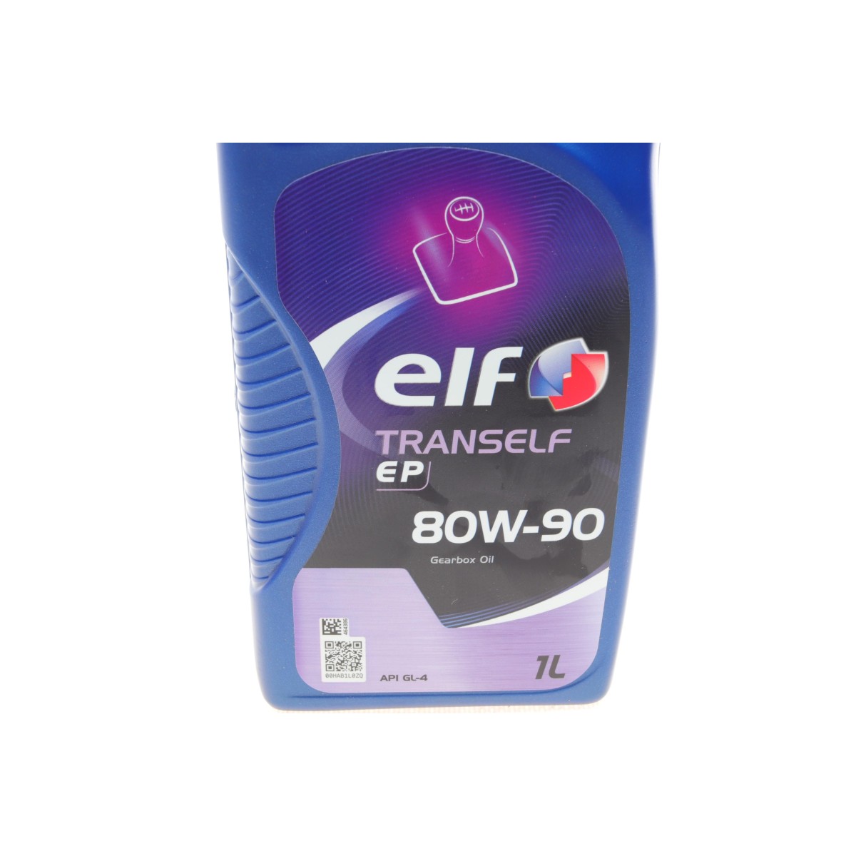 Олива трансмісійна 80W90 Tranself EP (1L)