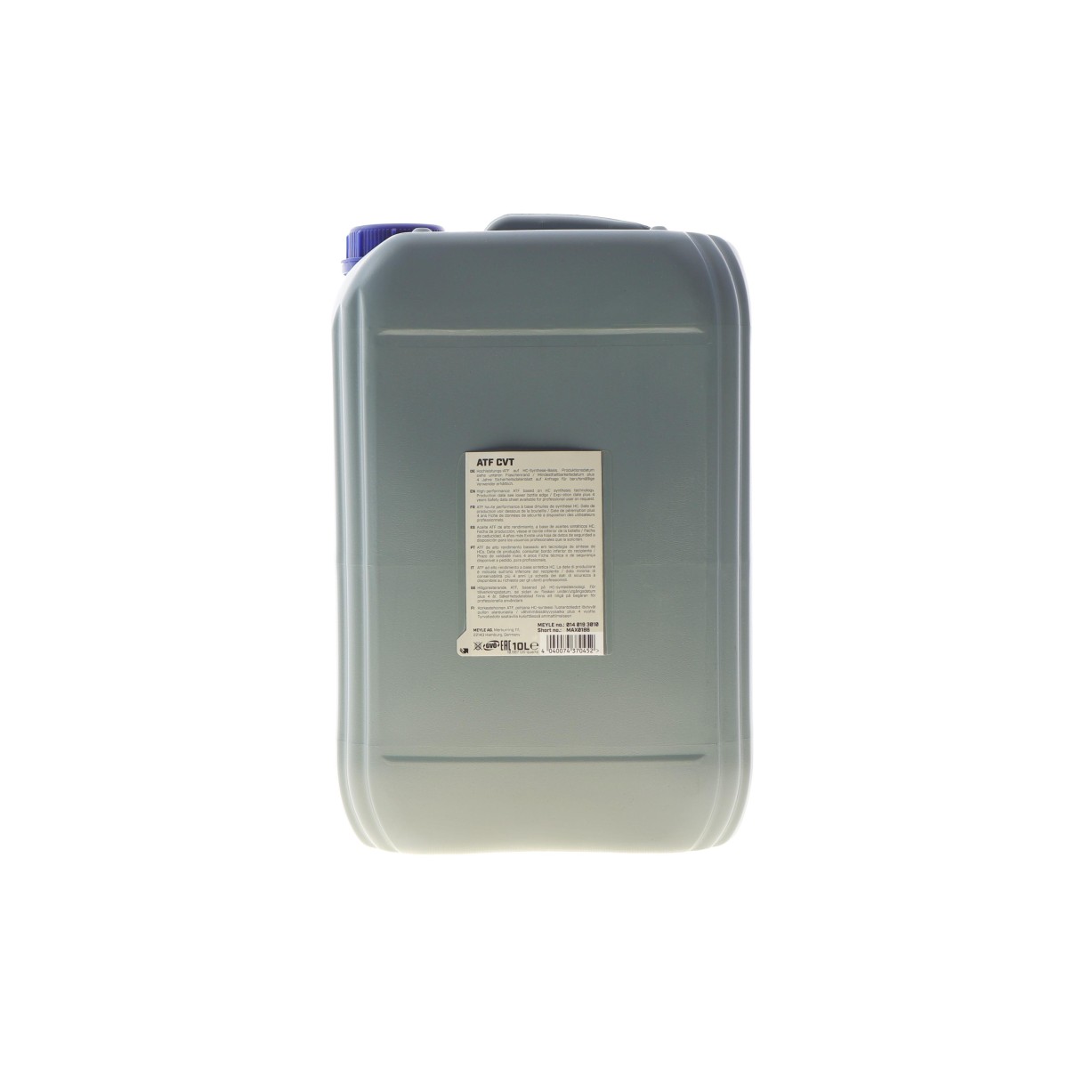 Олива трансмісійна АКПП CVT (10L) MB236.20/VW G 052 180/G 052 516