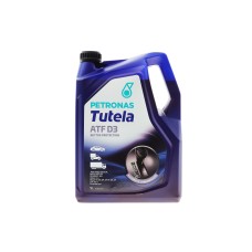 Олива TUTELA ATF D3 (5L) (GM Dexron III-H/Dexron III-G/Allison C4/Ford Mercon)