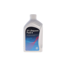 Олива АКПП ATF (1L) ZF Lifeguard Fluid 8 ступка (зелена) (S671.090.312)
