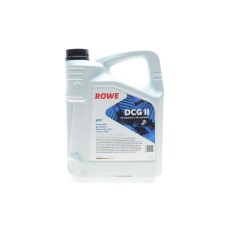 Олива HIGHTEC ATF DCG II (5L) (VW G 052 182/G 052 512/BMW DCTF-1/MB236.21) (коричн)