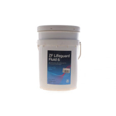 Олива АКПП ATF (20L) ZF Lifeguard Fluid 6 ступка)