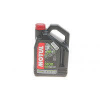 Олива 10W30 5100 4T (4L)
