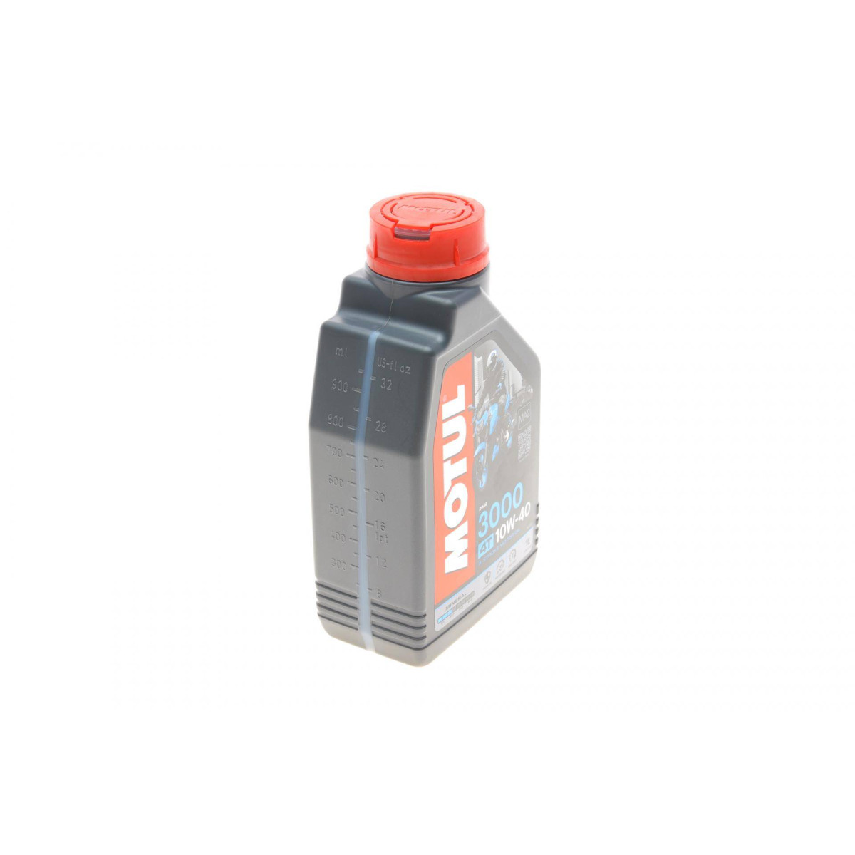 Олива 10W40 3000 4T (1L) 107672