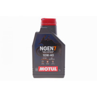 Олива 10W40 NGEN 7 4T (1L) ( API SP/JASO MA2) (111835)