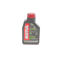 Олива 10W40 5100 4T Technosynthese (1л) (104066)