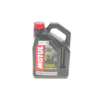 Олива 10W40 4T HC-Tech 5000 (4L) (104056)