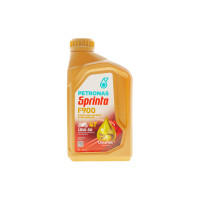 Олива 10W50 SPRINTA F900 4T (1L) (API SN/JASO MA2)(з-на 73120EB5EU)