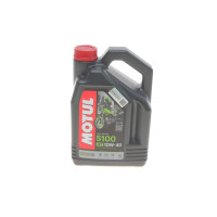 Олива 10W40 5100 4T Technosynthese (4л)