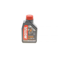 Олива 5W40 7100 4T (1L) MA2 100% Synthetic (ESTER) 104086