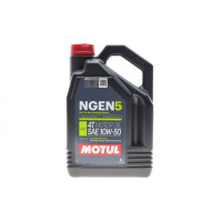 Олива 10W50 NGEN 5 4T (4L) (API SP/JASO MA2) (111832)