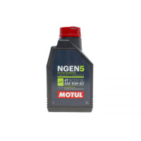 Олива 10W50 NGEN 5 4T (1L) (API SP/JASO MA2) (111831)