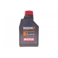 Олива 10W50 NGEN 7 4T (1L) ( API SP/JASO MA2) (111822)
