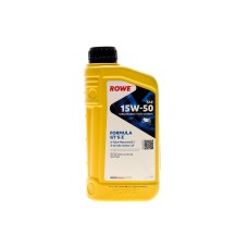 Олива 15W50 S-Z HIGHTEC FORMULA GT 4T (1L) (API SN/SM/SL/SJ/SH/SG - JASO MA2)