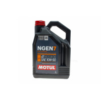 Олива 10W50 NGEN 7 4T (4L) ( API SP/JASO MA2) (111823)