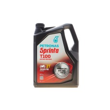 Олива SPRINTA T100 2T (5L) (JASO FB/API TB/ISO EGB)
