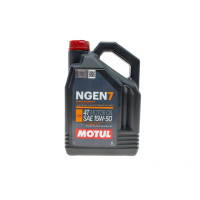Олива 15W50 NGEN 7 4T (4L) ( API SP/JASO MA2) (111825)