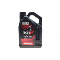 Олива 10W30 300V FACTORY LINE OFF ROAD 4T (4L) (112537)