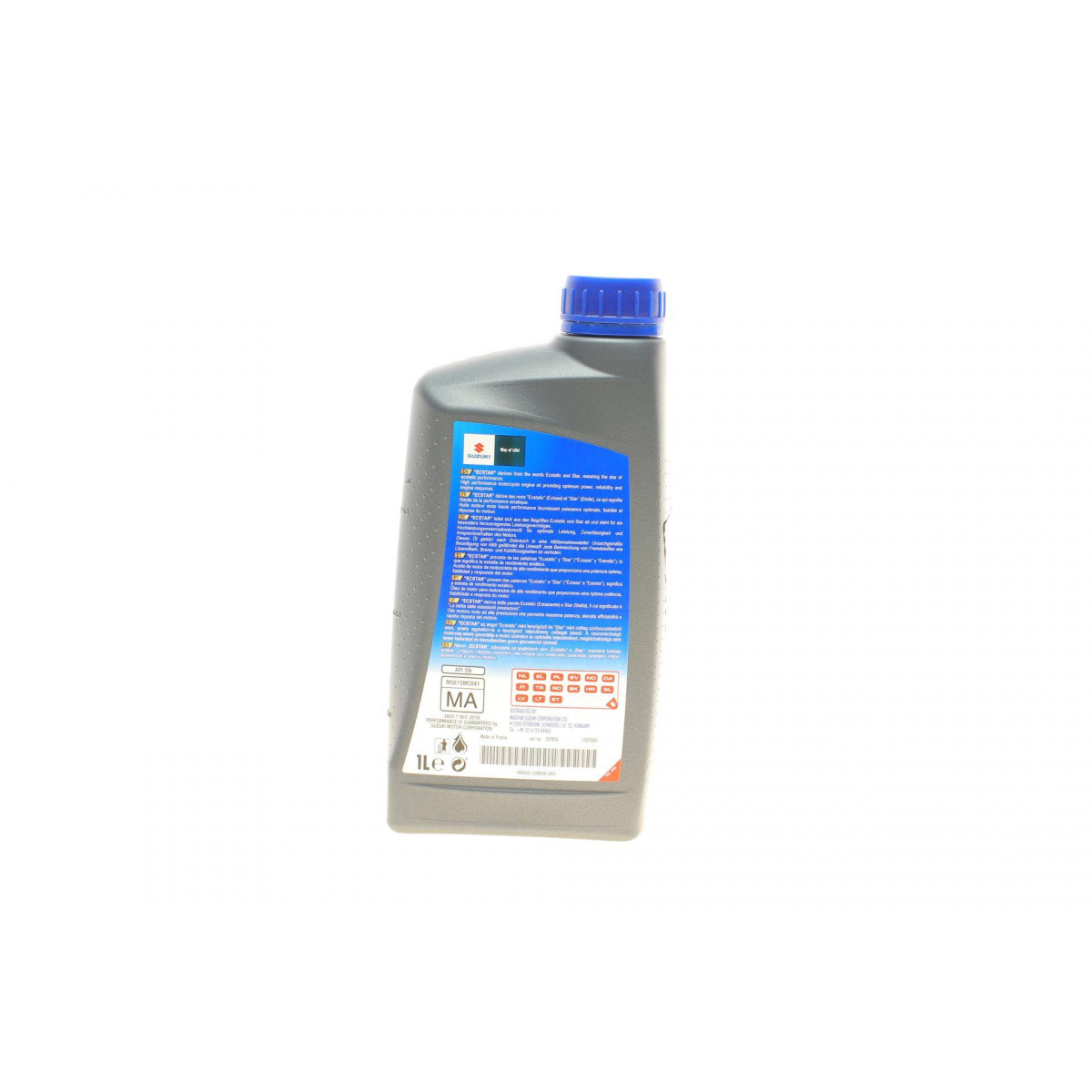 Олива 10W40 Ecstar MC Premium (1L)