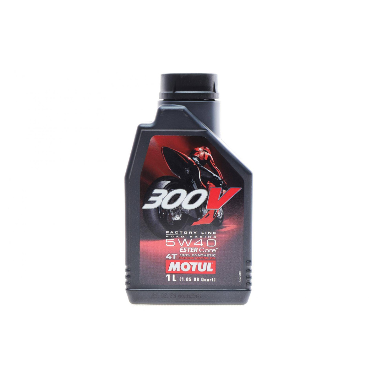 Олива 5W40 300V 4T Factory Line Road Racing (1L) (104112)