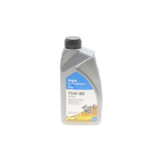 Олива 75W80 Delphi Gear Oil 5 (1L) (GL5/MIL-L-2105D/MAN 342 M-2/Volvo 1273.10)
