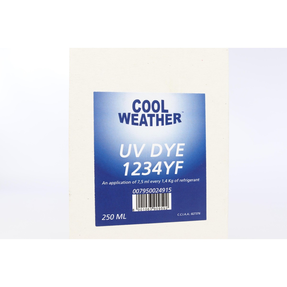 Барвник UV для R1234yf 250 мл