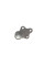 Опора кульова (передня/знизу) Citroen Berlingo/Peugeot Partner 96- (d=18mm)