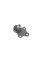 Опора кульова (передня/знизу) Citroen Berlingo/Peugeot Partner 96- (d=18mm)