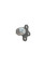 Опора кульова (передня/знизу) Opel Combo/Corsa C 00- (d=16mm)