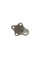 Опора кульова (передня/знизу) Citroen Berlingo/Peugeot Partner 96- (d=18mm)