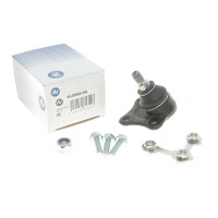 Опора кульова (передня/знизу/L) Audi A3/Seat Toledo/Leon/Skoda Octavia/VW Golf IV 96-10