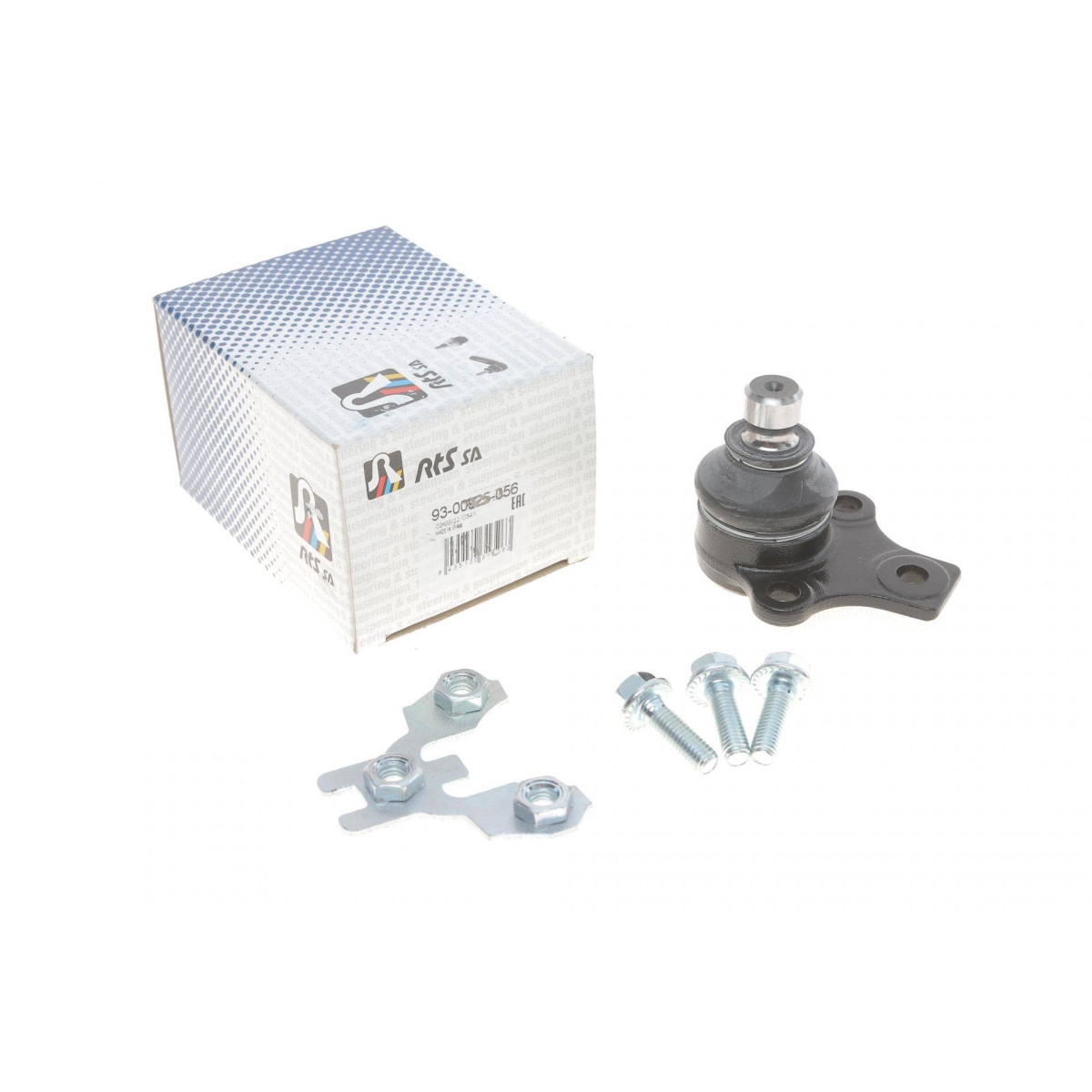 Опора кульова (передня/знизу) VW Golf II/Jetta II 83-92 (d=17mm)