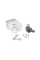 Опора кульова (передня/знизу) VW Golf II/Jetta II 83-92 (d=17mm)